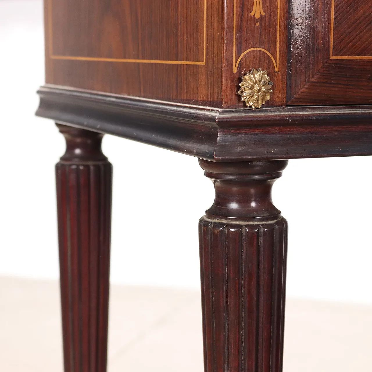 Mobile a cassetti La Permanente Mobili Cantù, anni '50 8