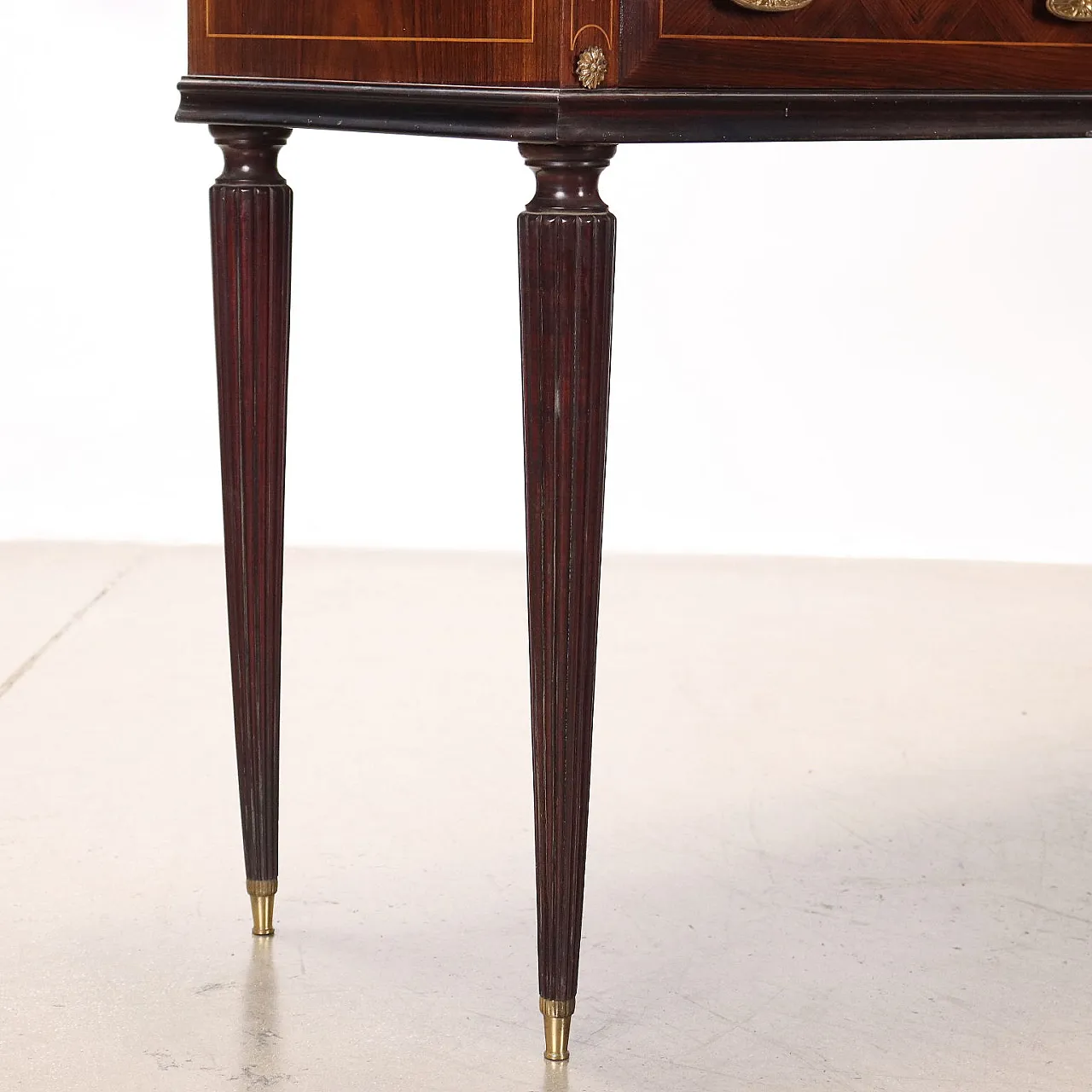 Mobile a cassetti La Permanente Mobili Cantù, anni '50 9