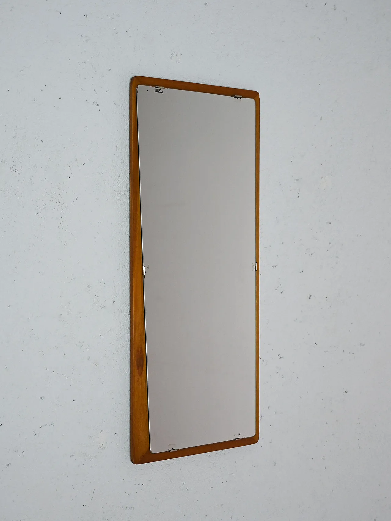 Specchio vintage rettangolare 1