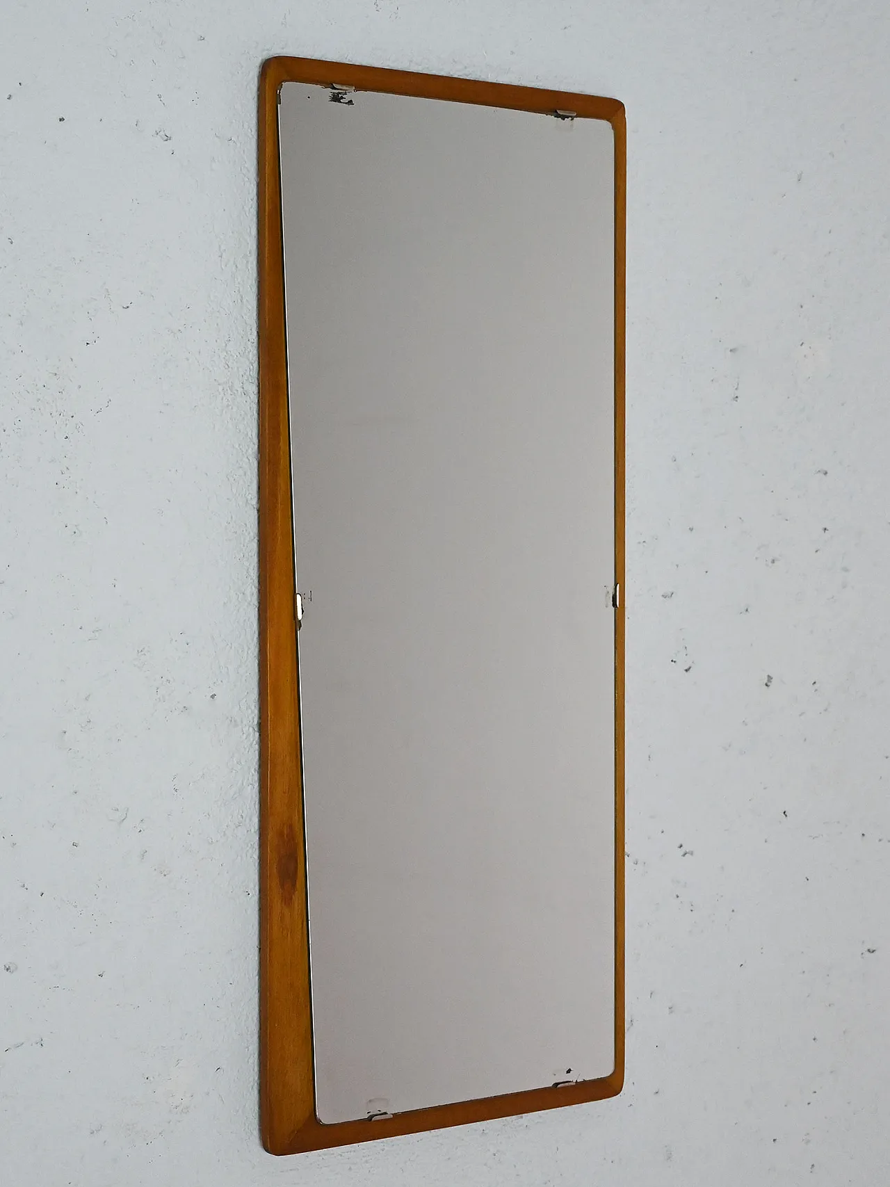 Specchio vintage rettangolare 2