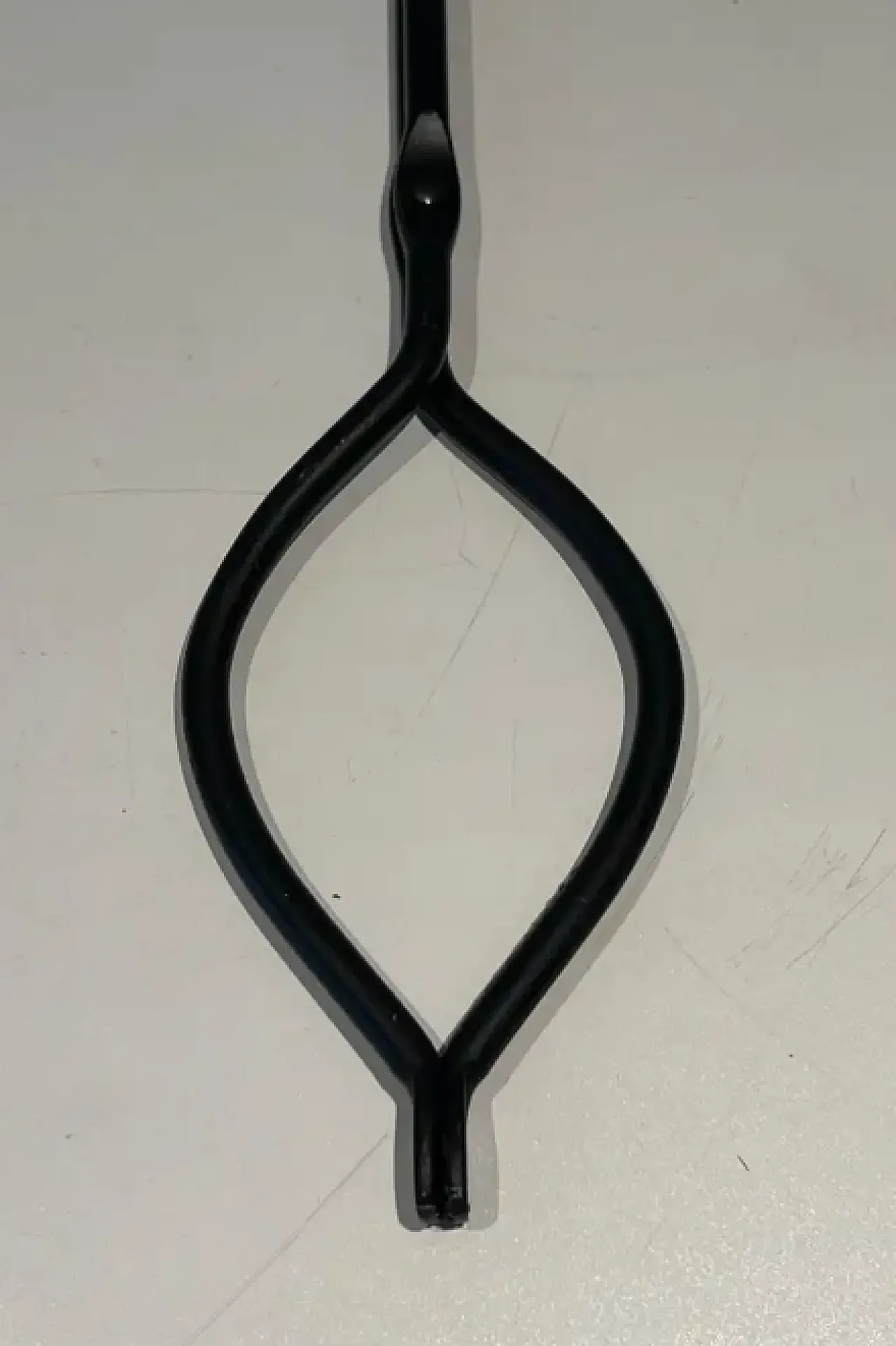 Lacquered metal and chrome fireplace tools, 1970s 17