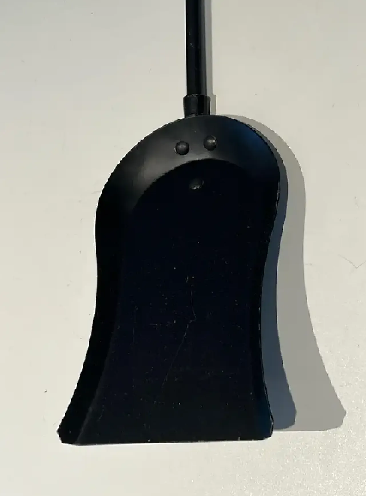 Lacquered metal and chrome fireplace tools, 1970s 18