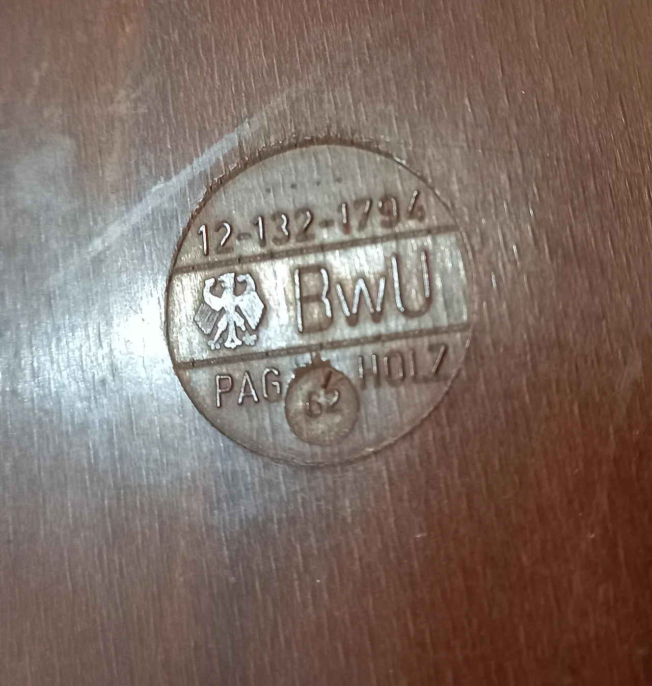 Coppia di sedie di Elmar Flototto produzione Pagholz Germany, anni '70 6