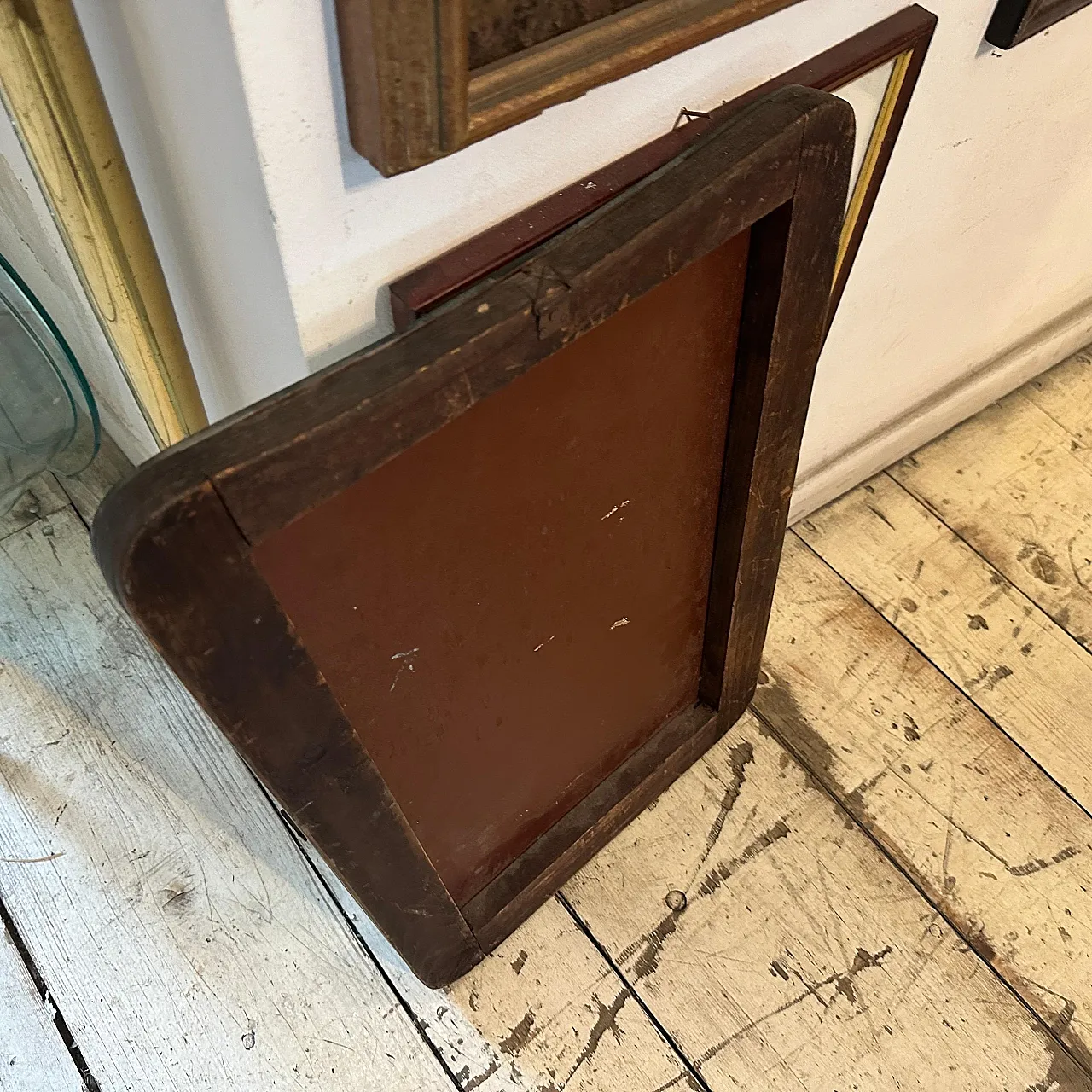 Specchio da parete di Giò Ponti, anni '50 9