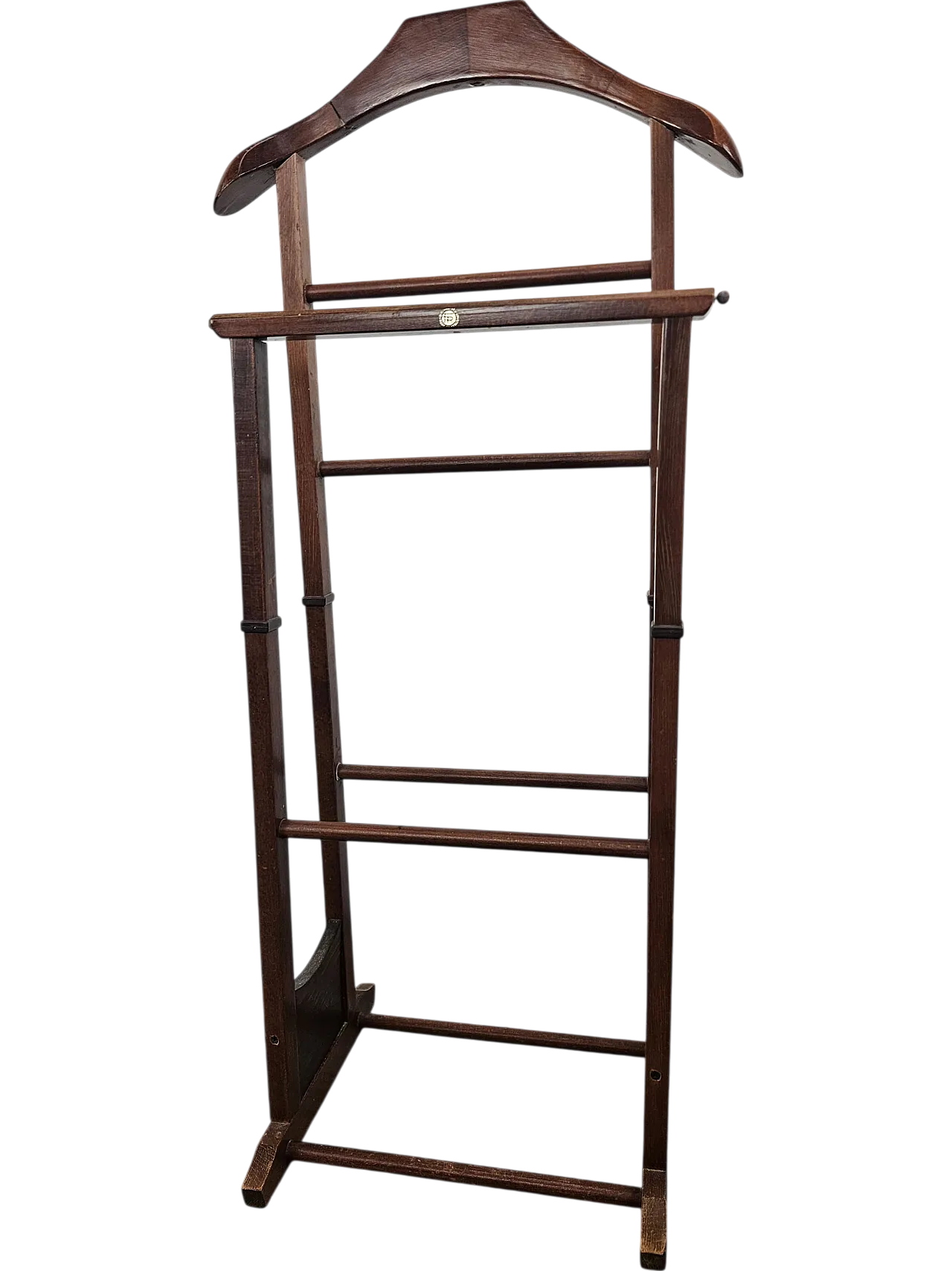 Servomuto in legno di Fratelli Reguitti, anni '70 12