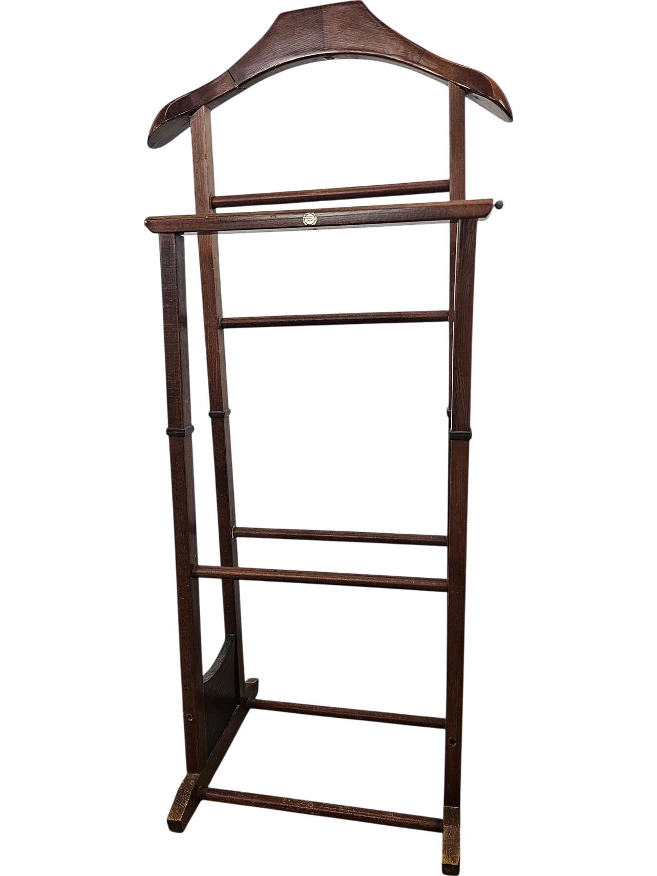 Servomuto in legno di Fratelli Reguitti, anni '70 13