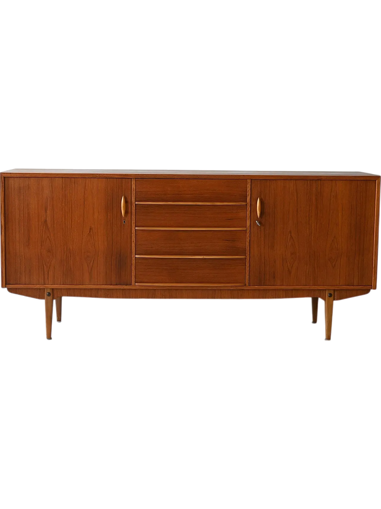 Swedish sideboard from the 1950s 12