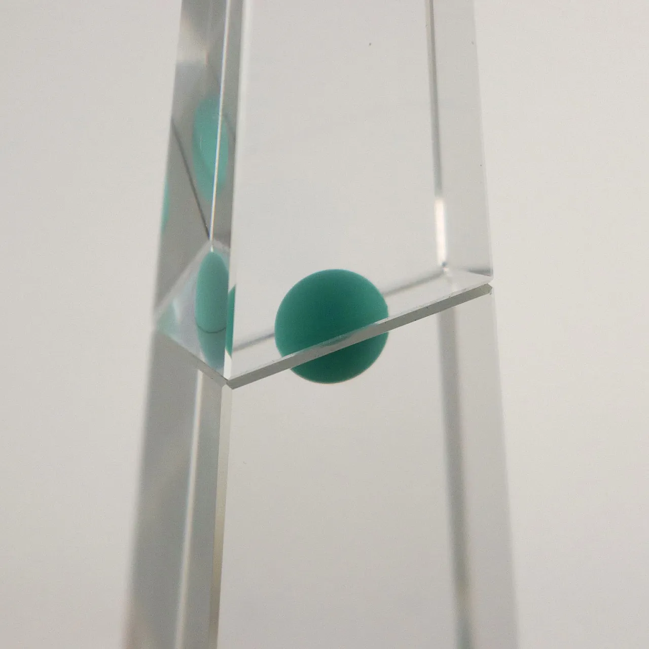 Hong Kong crystal tower obelisk by Tsang for Swarowski selection, 1997 3