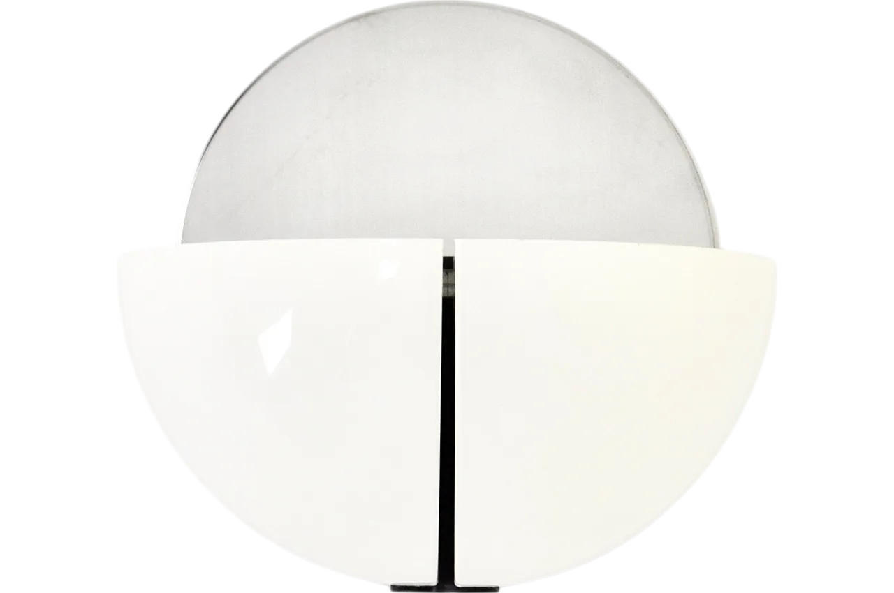 Lampada da parete di Danilo e Corrado Aroldi per Stilnovo, anni '80 11