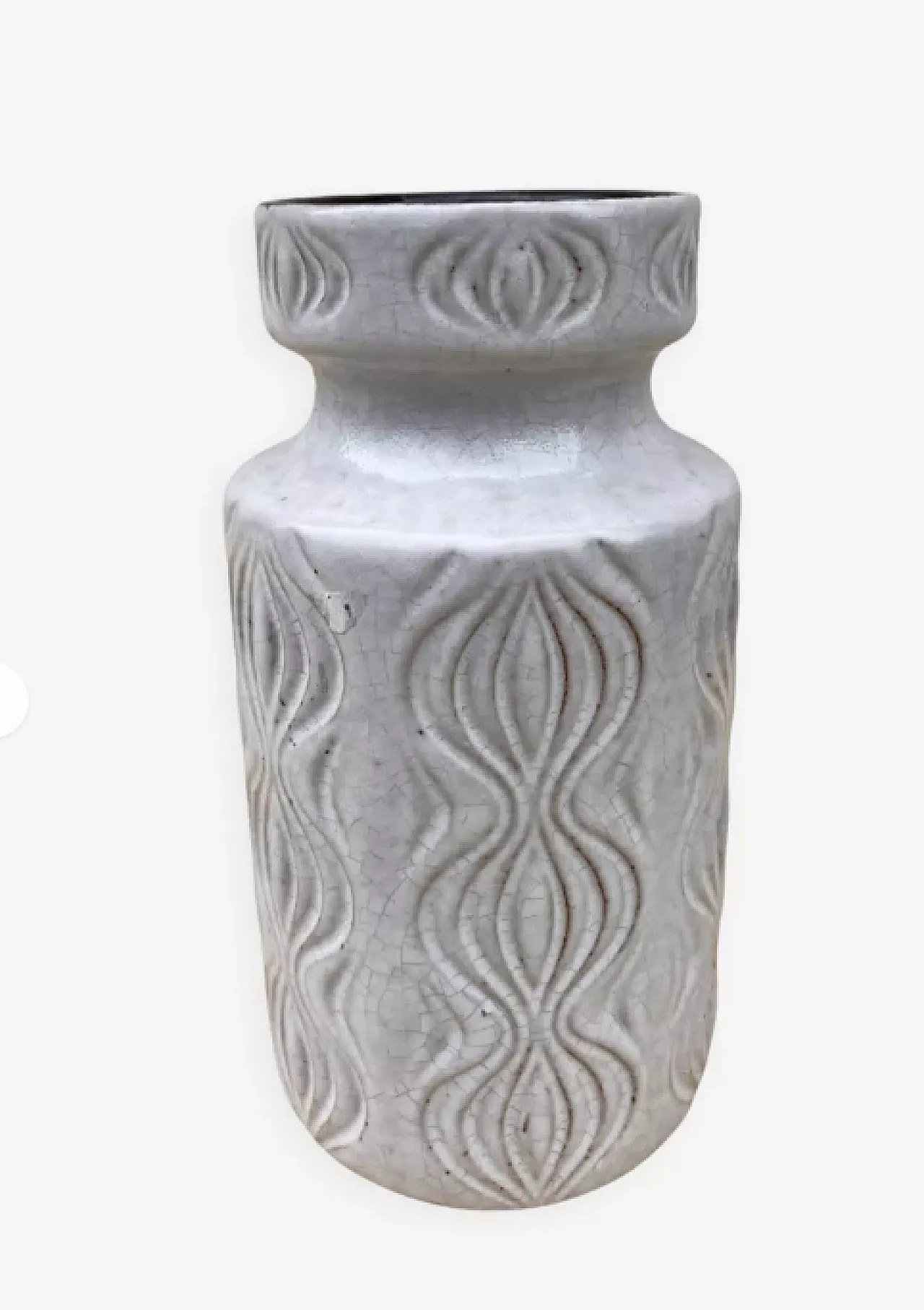 Ceramic vase by Scheurich Keramik, 1970s 1
