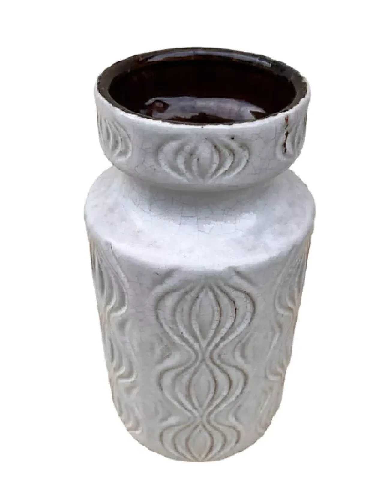 Ceramic vase by Scheurich Keramik, 1970s 2