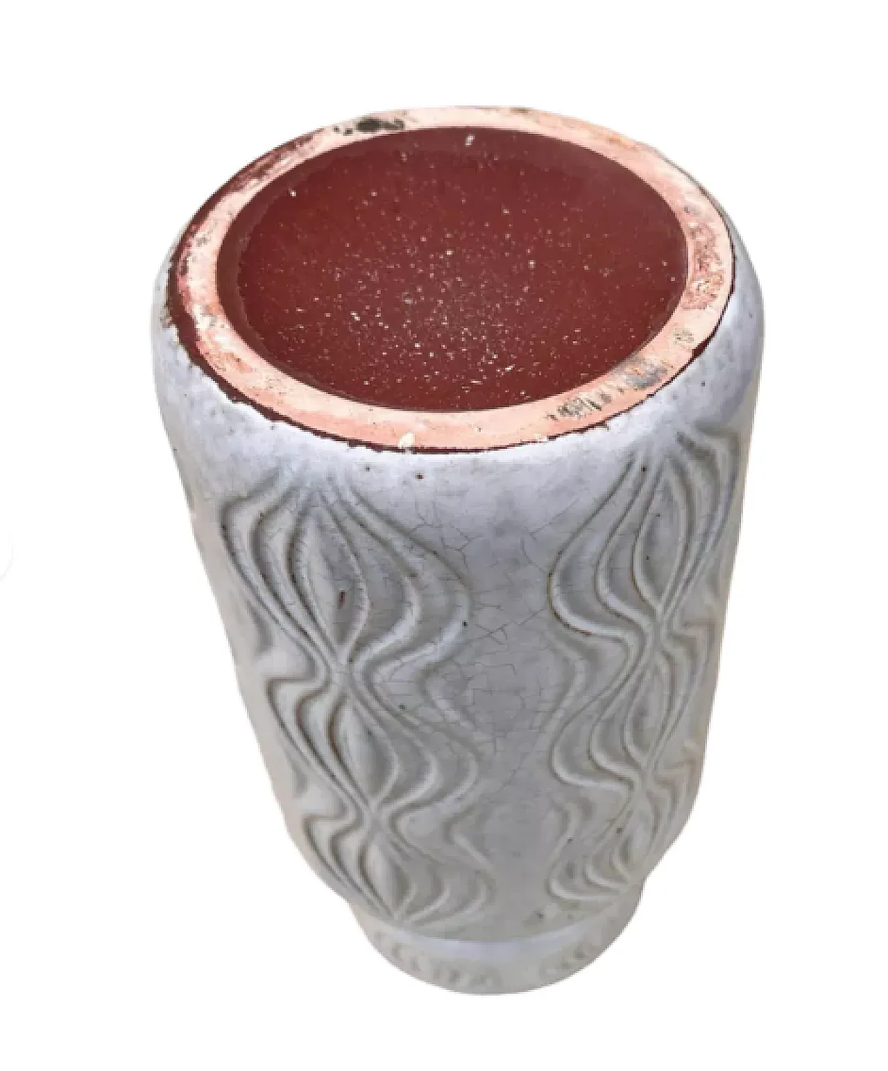 Ceramic vase by Scheurich Keramik, 1970s 3
