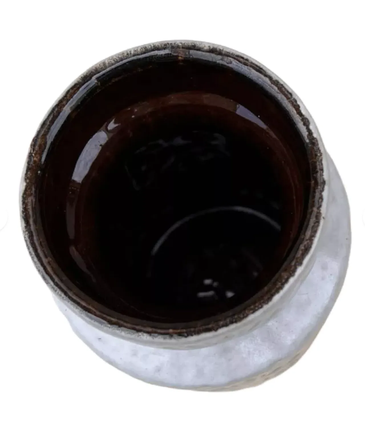 Ceramic vase by Scheurich Keramik, 1970s 4