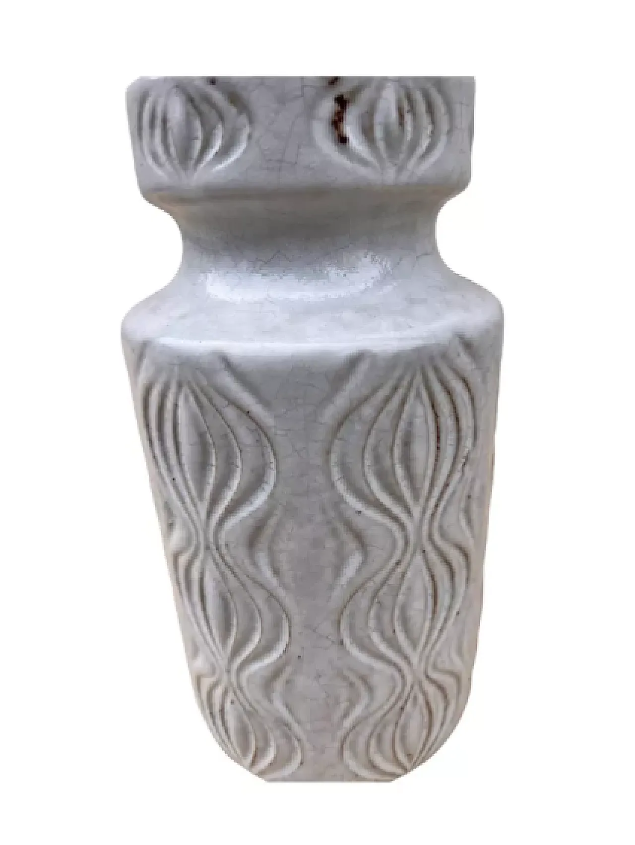 Ceramic vase by Scheurich Keramik, 1970s 5