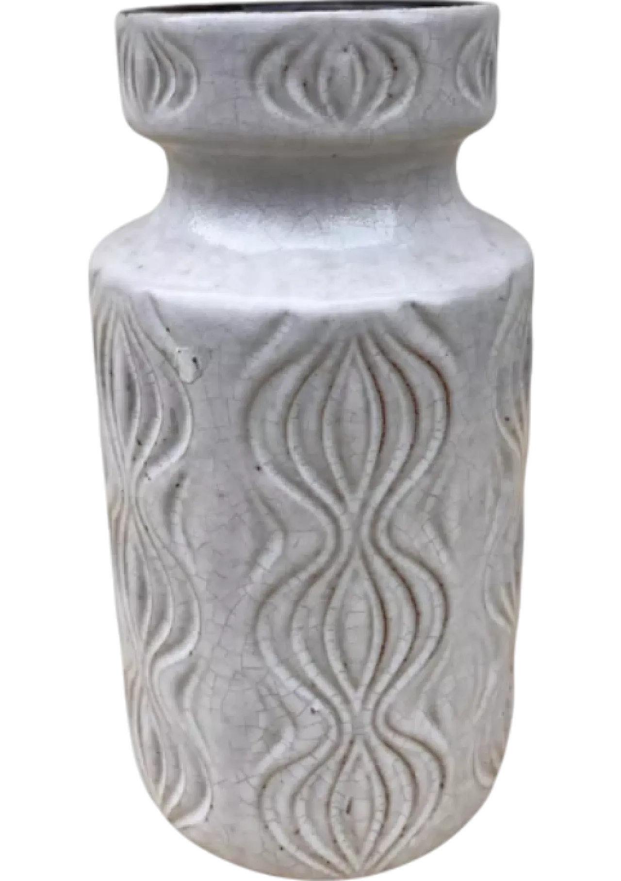 Ceramic vase by Scheurich Keramik, 1970s 6