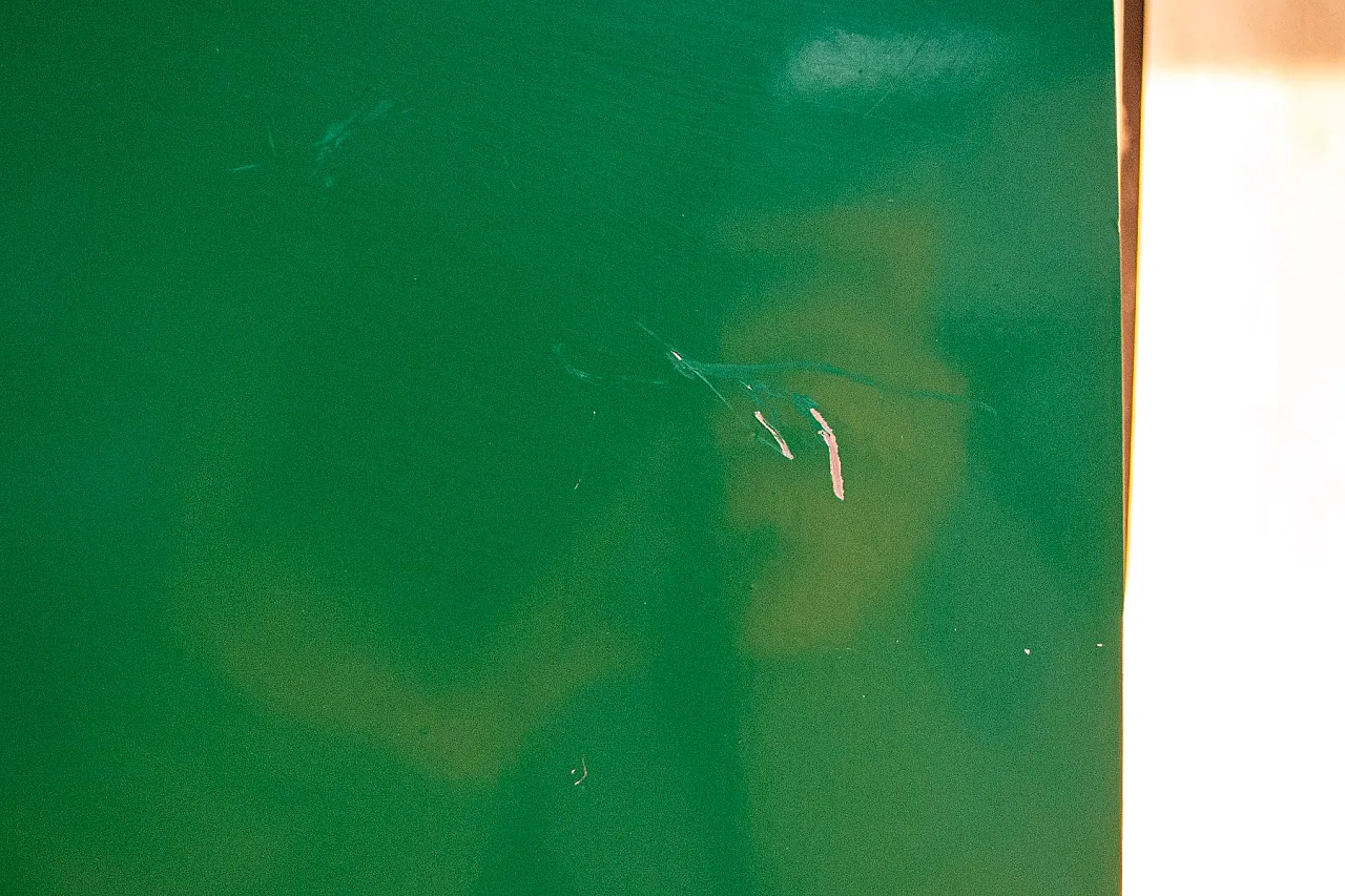 Iron halogen lamp, 1980s 5