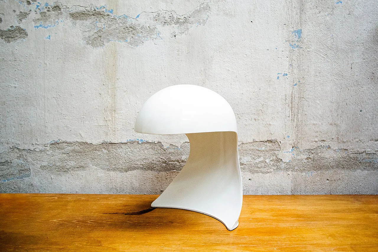Dania lamp by Dario Tognon & Studio Celli for Artemide, 1960s 1