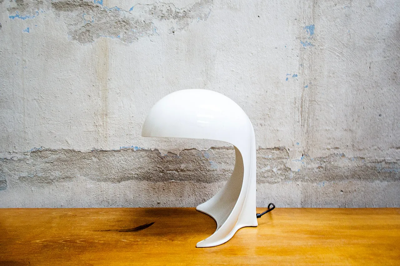 Dania lamp by Dario Tognon & Studio Celli for Artemide, 1960s 2