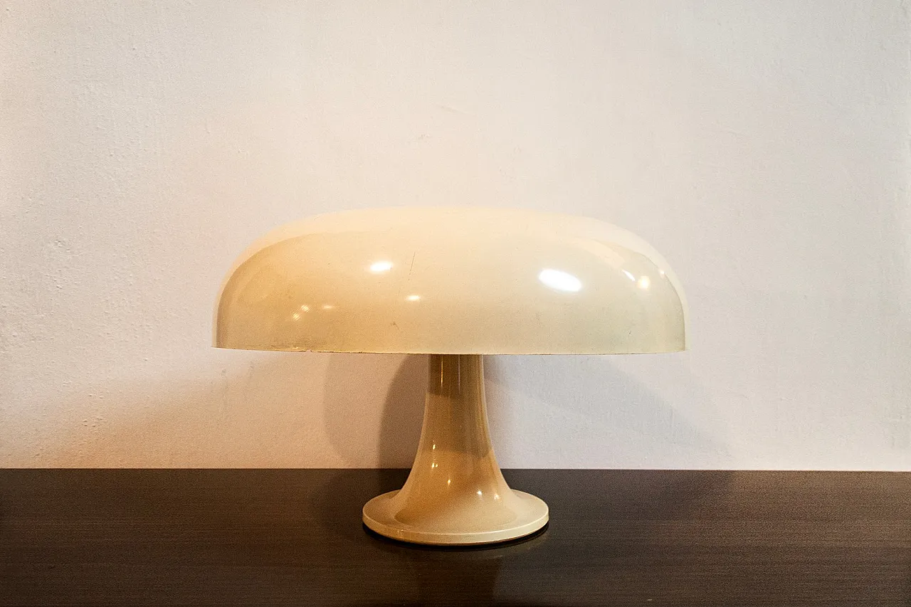 Nesso table lamp by Giancarlo Mattioli for Artemide, 1960s 1