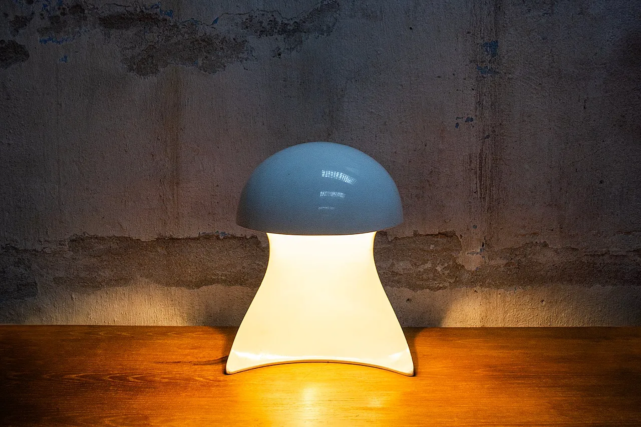 Dania lamp by Dario Tognon & Studio Celli for Artemide, 1960s 4