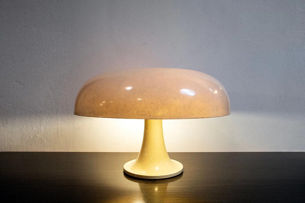 Nesso table lamp by Giancarlo Mattioli for Artemide, 1960s 2