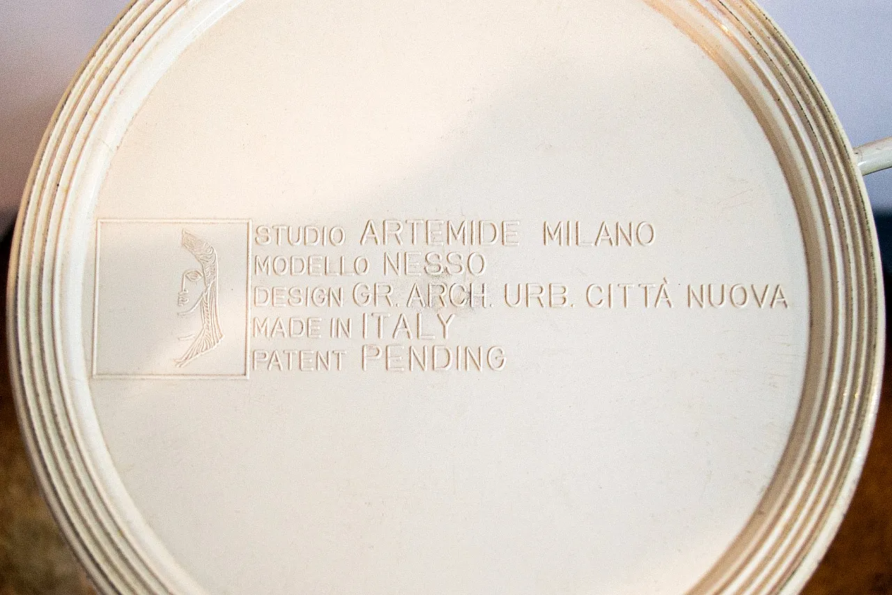 Nesso table lamp by Giancarlo Mattioli for Artemide, 1960s 5