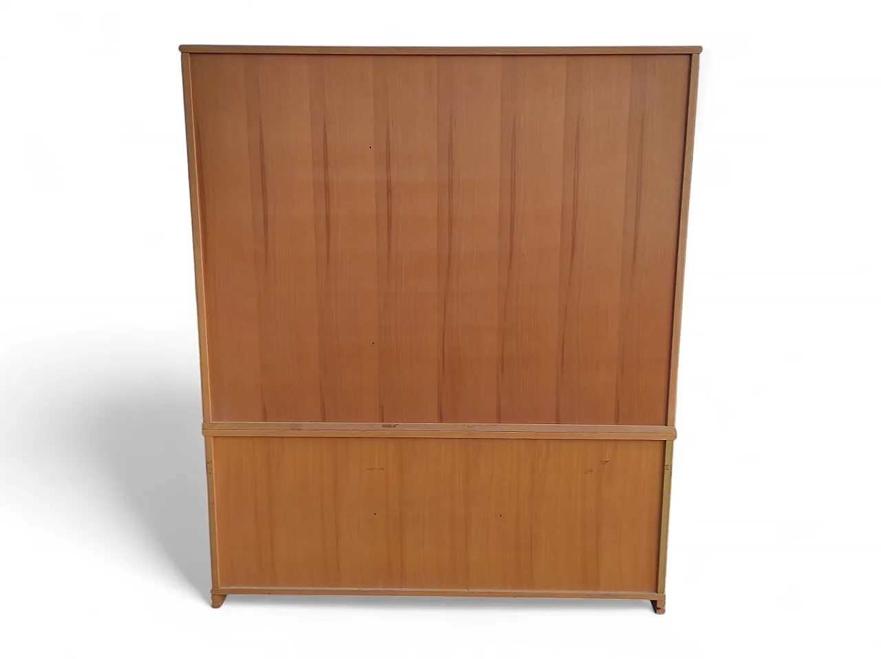 Credenza in legno di Roberti Rattan, Italia, anni '60 14