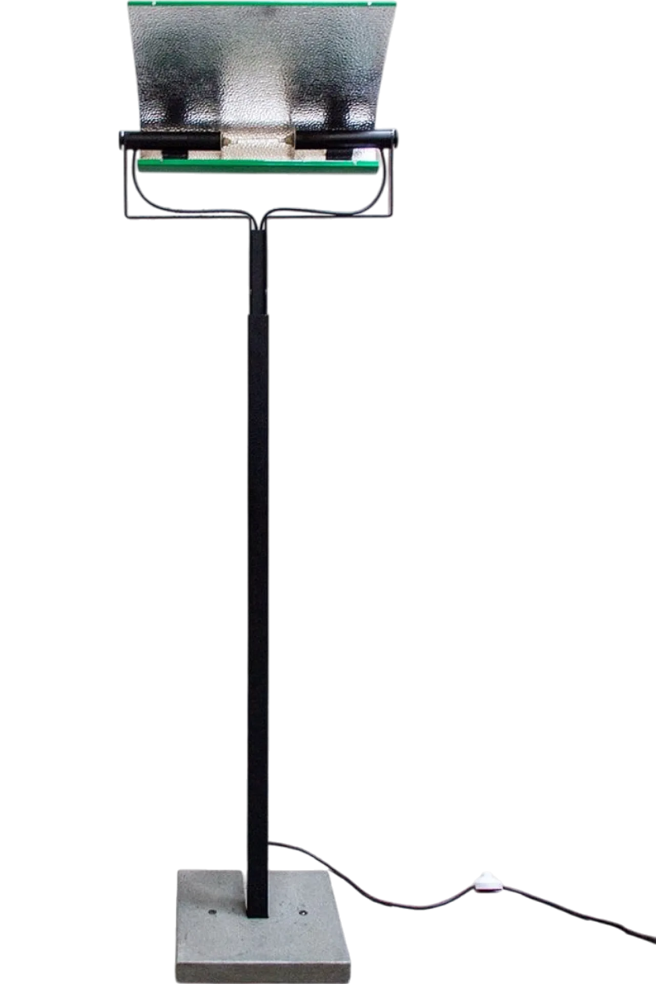 Iron halogen lamp, 1980s 6