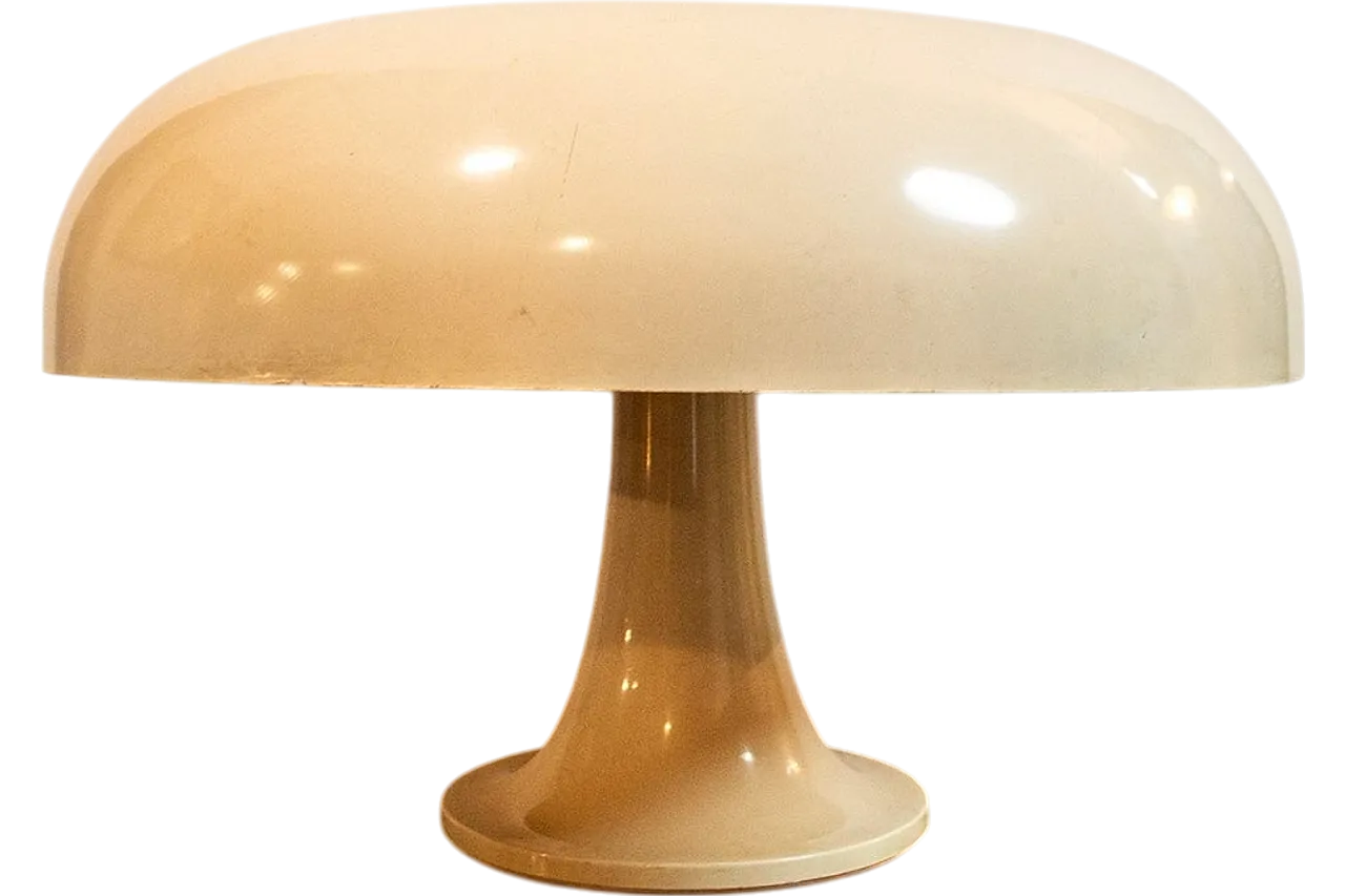 Nesso table lamp by Giancarlo Mattioli for Artemide, 1960s 8