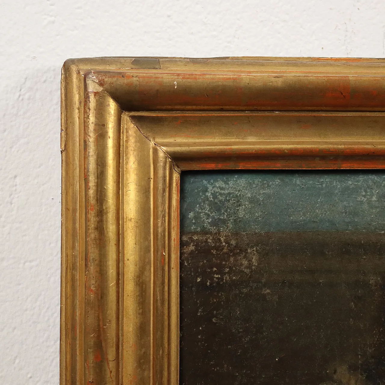 Susanna e i Vecchioni, olio su tela, '600 10