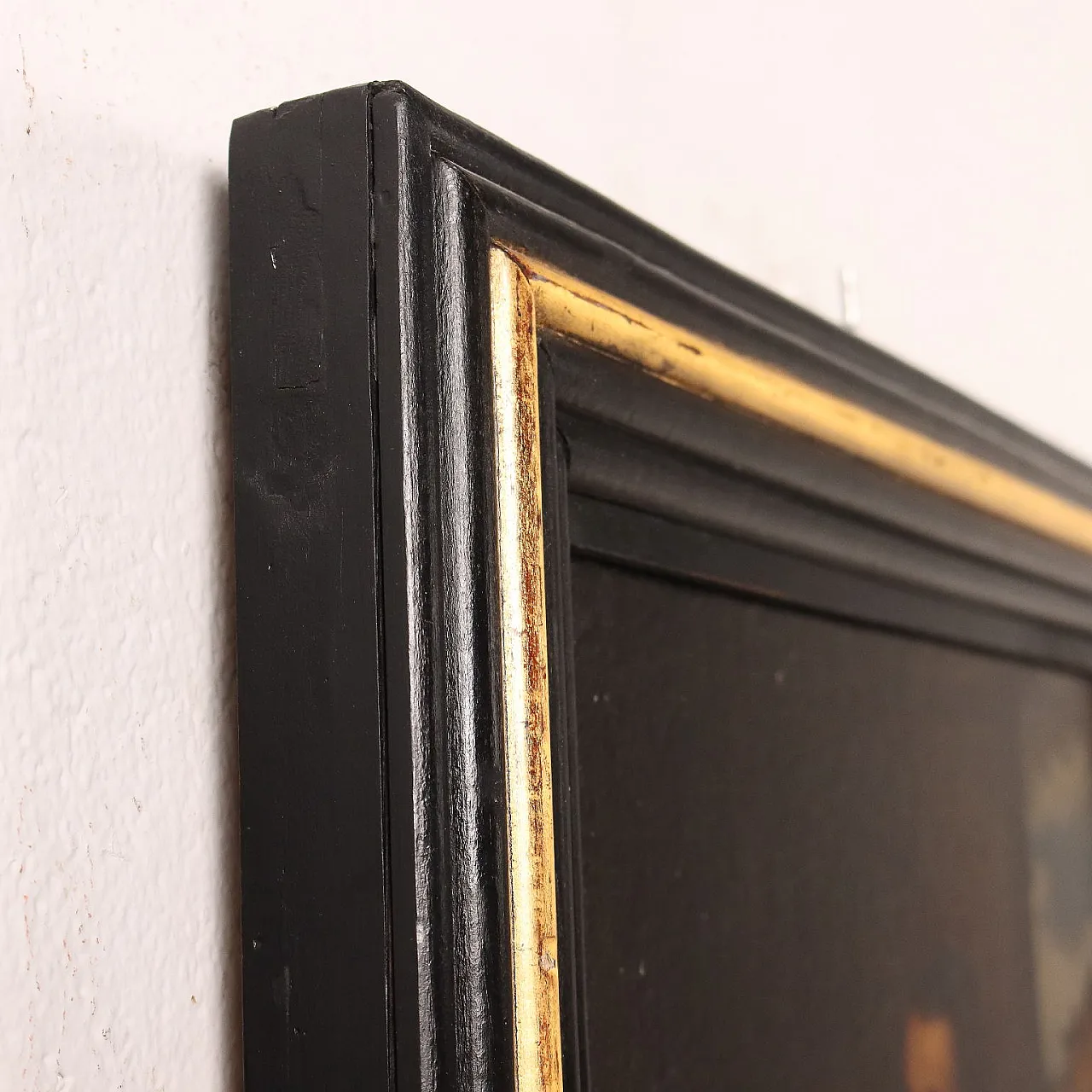 Allegoria della vita coniugale, olio su tela, '800 8