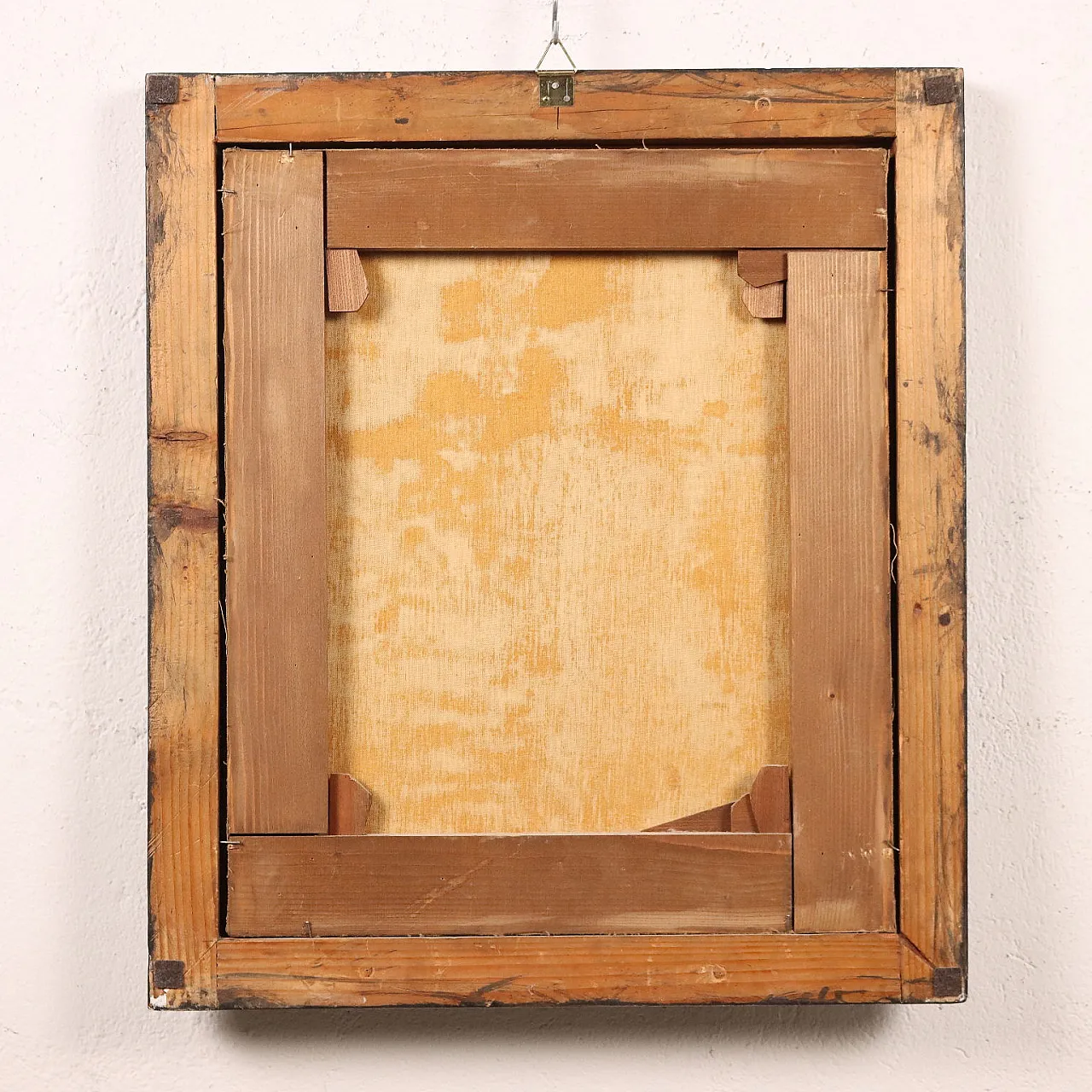 Allegoria della vita coniugale, olio su tela, '800 9