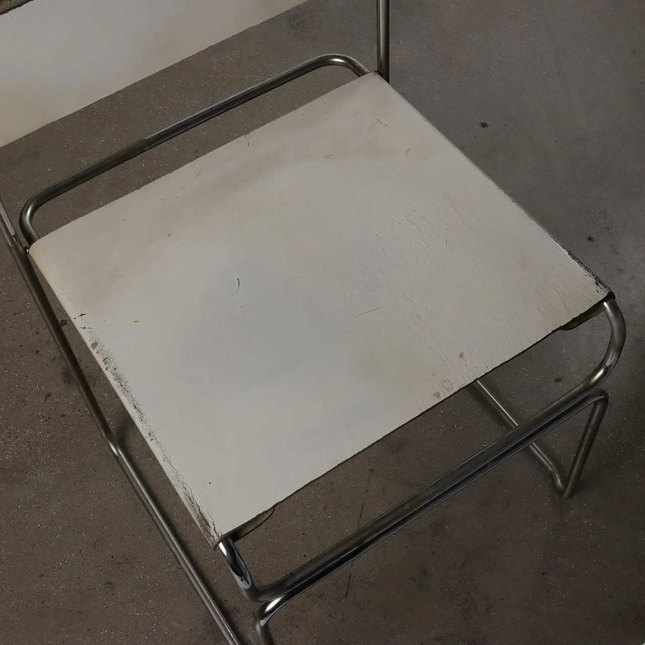 Libellula chair by Giovanni Carini for Planula, 1970s 5