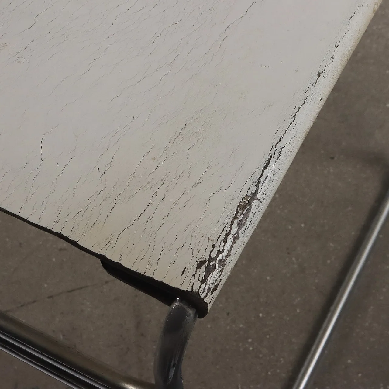 Libellula chair by Giovanni Carini for Planula, 1970s 6