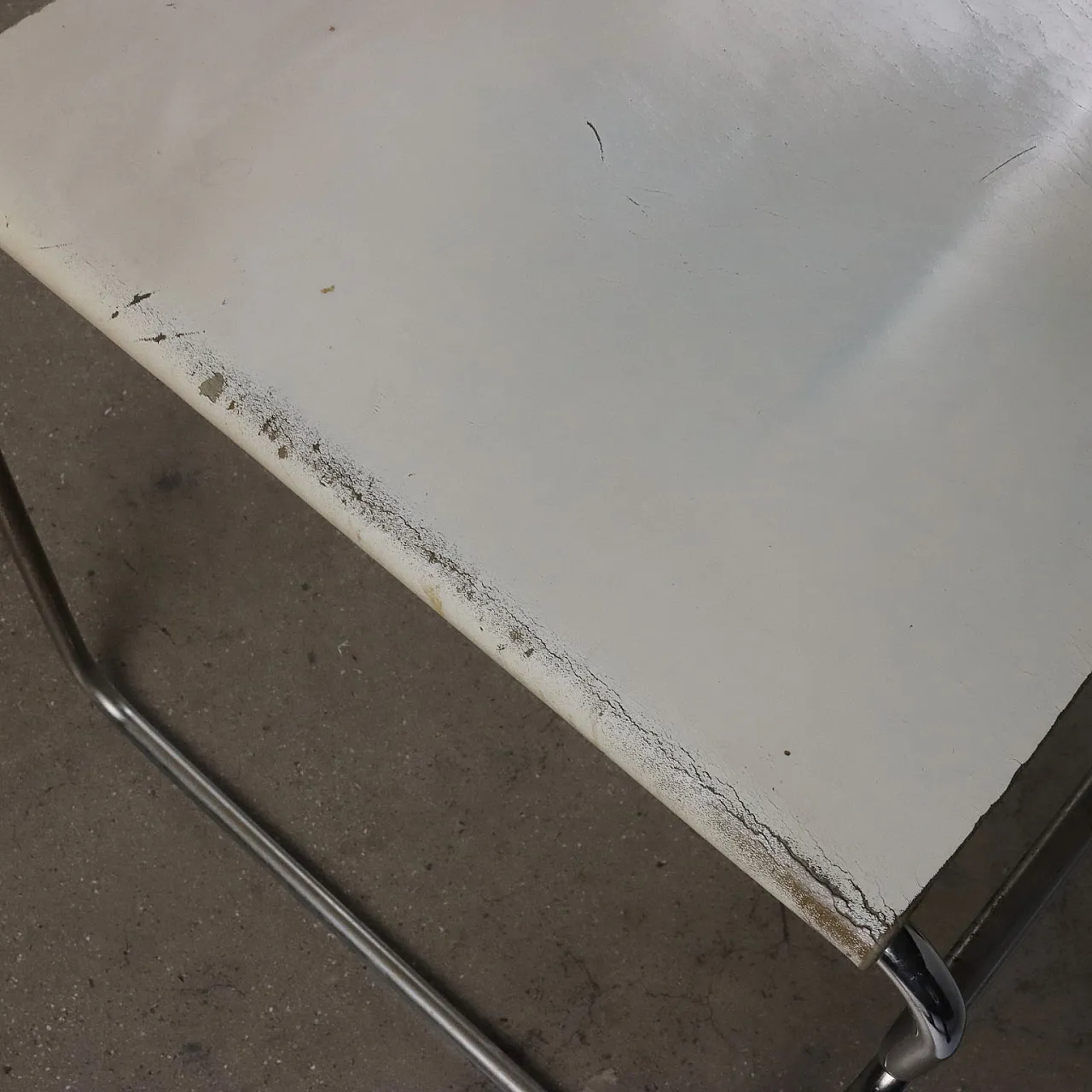 Libellula chair by Giovanni Carini for Planula, 1970s 7