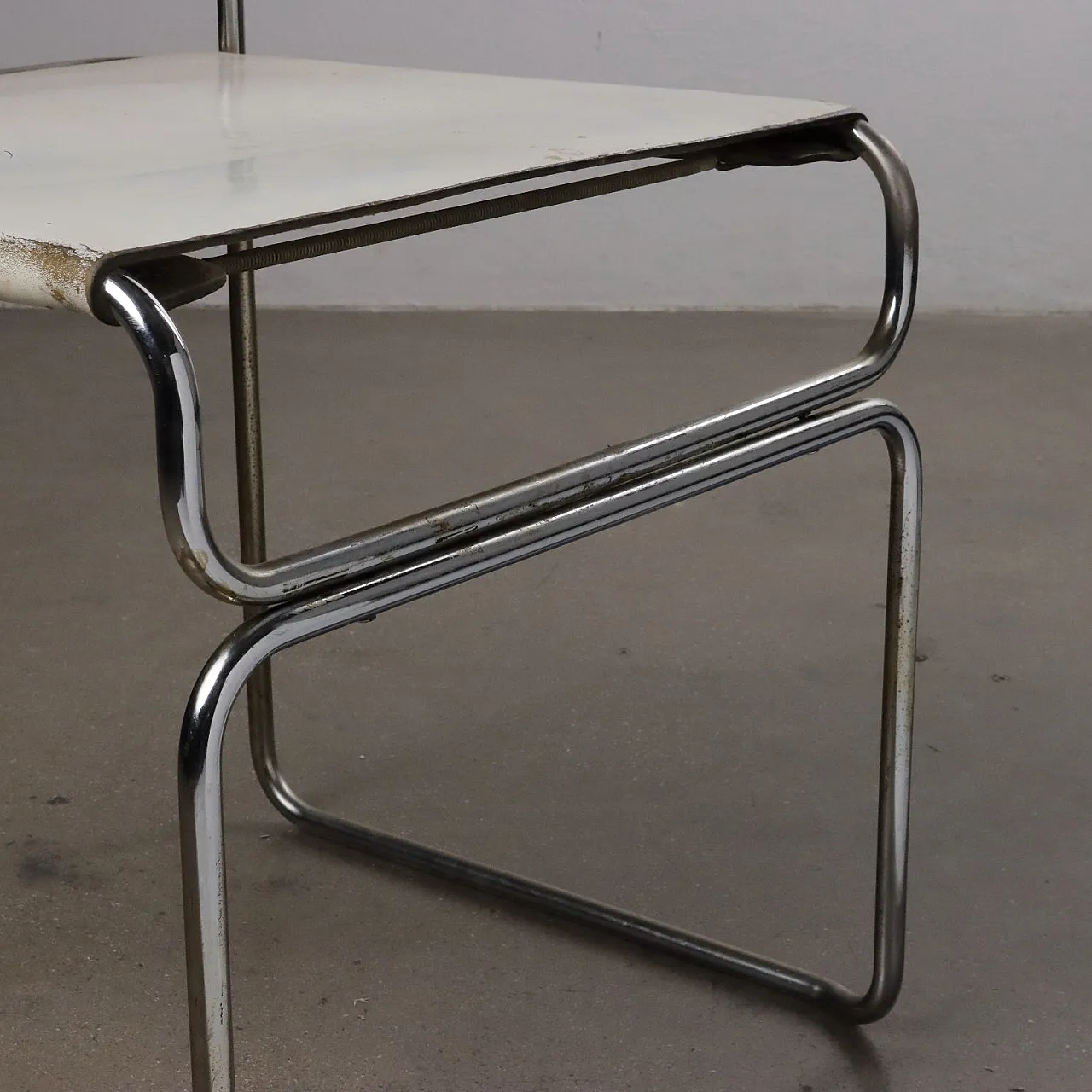 Libellula chair by Giovanni Carini for Planula, 1970s 8