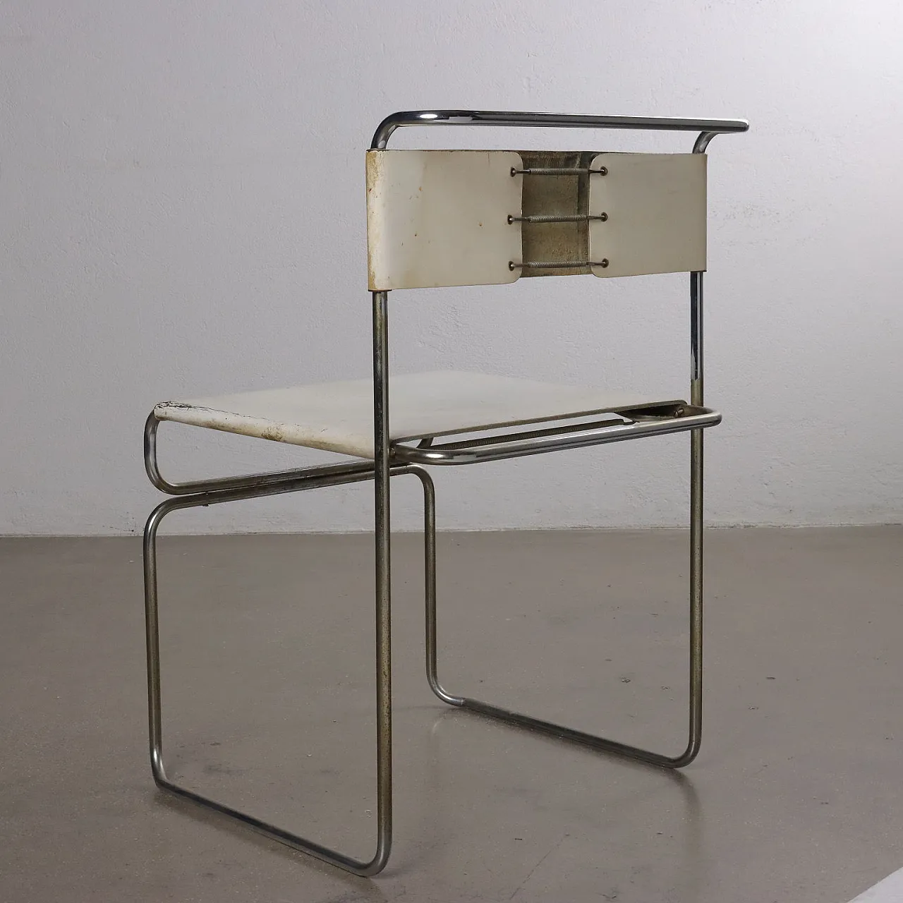 Libellula chair by Giovanni Carini for Planula, 1970s 9