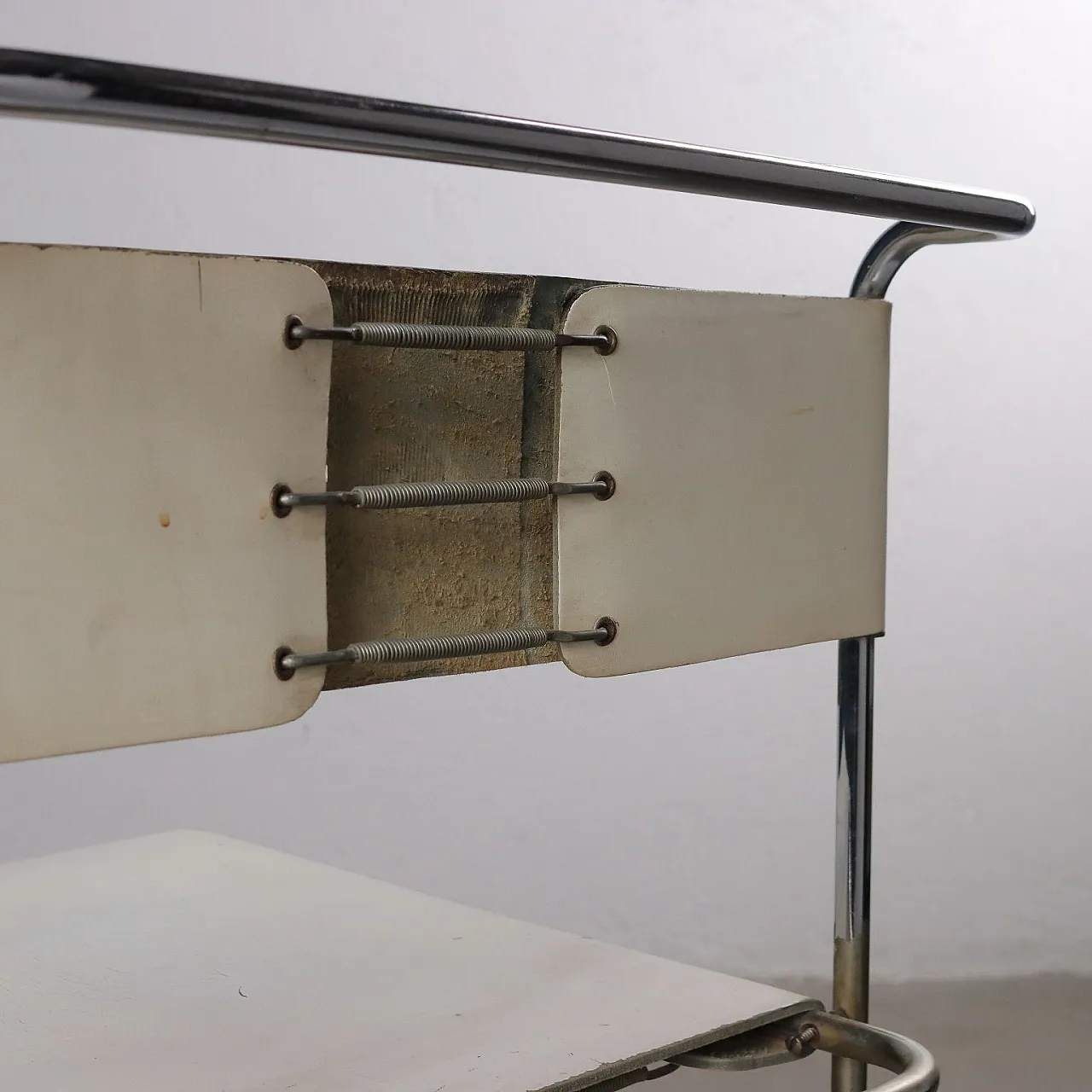 Libellula chair by Giovanni Carini for Planula, 1970s 10