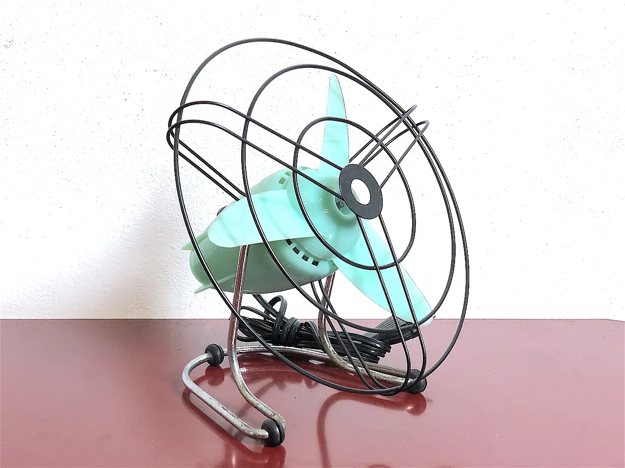 Table fan, 60s 2