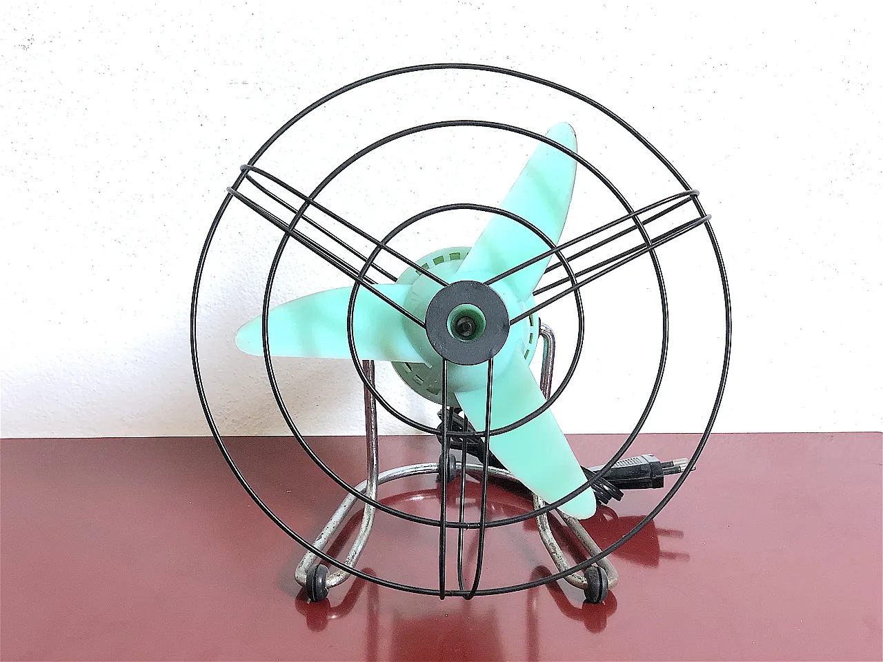 Table fan, 60s 3