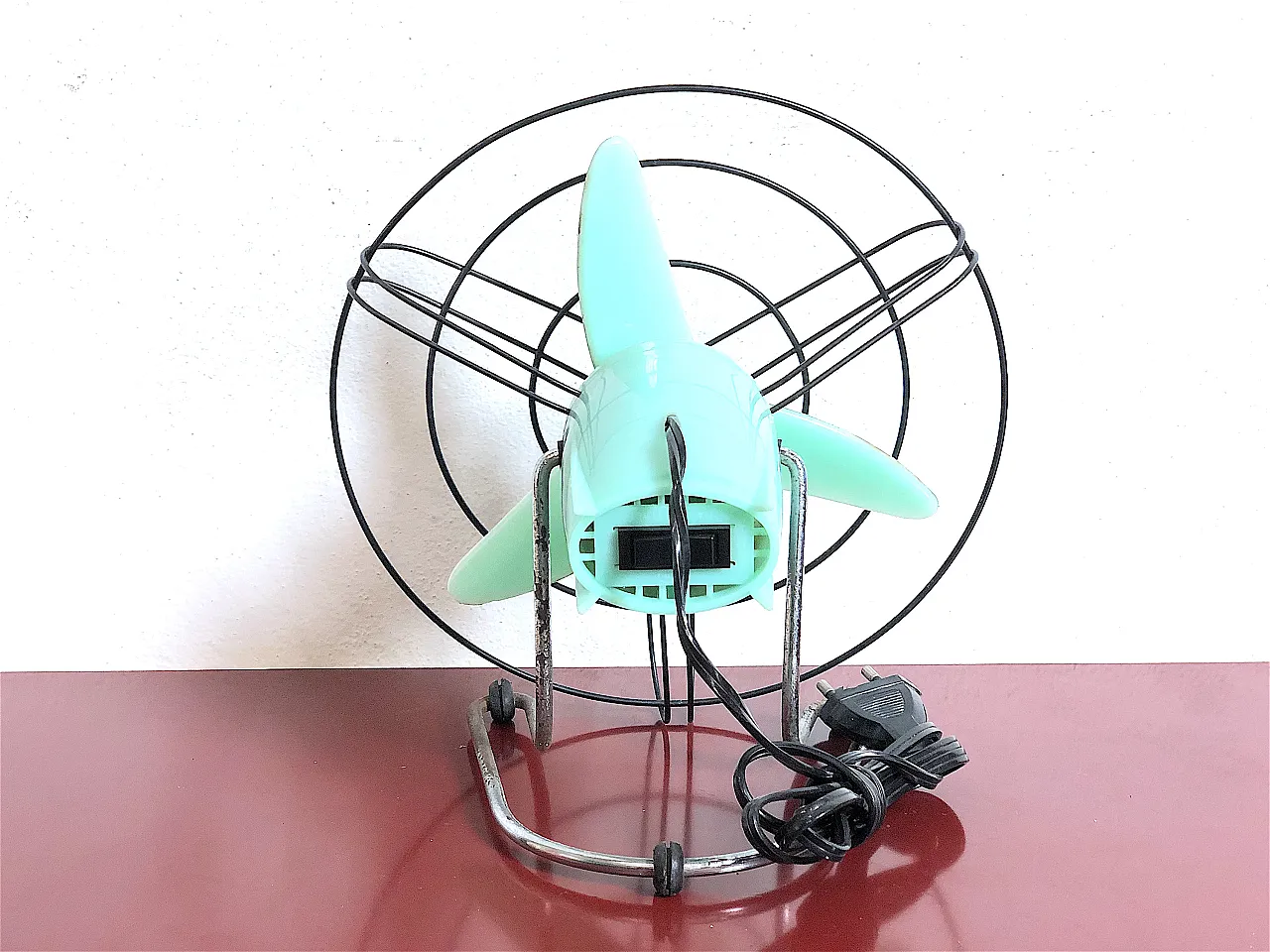 Table fan, 60s 4