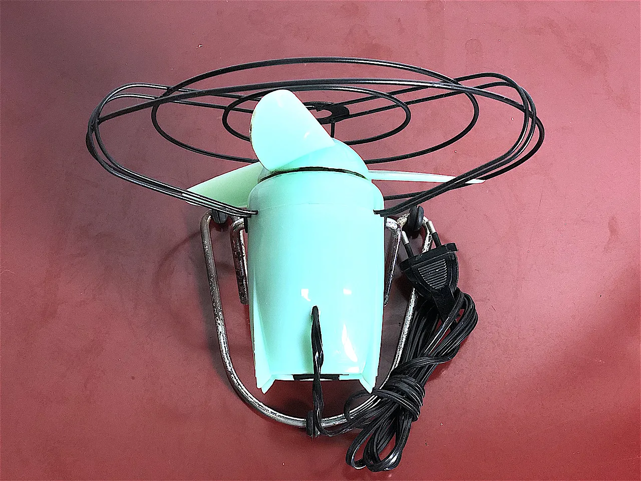Table fan, 60s 5