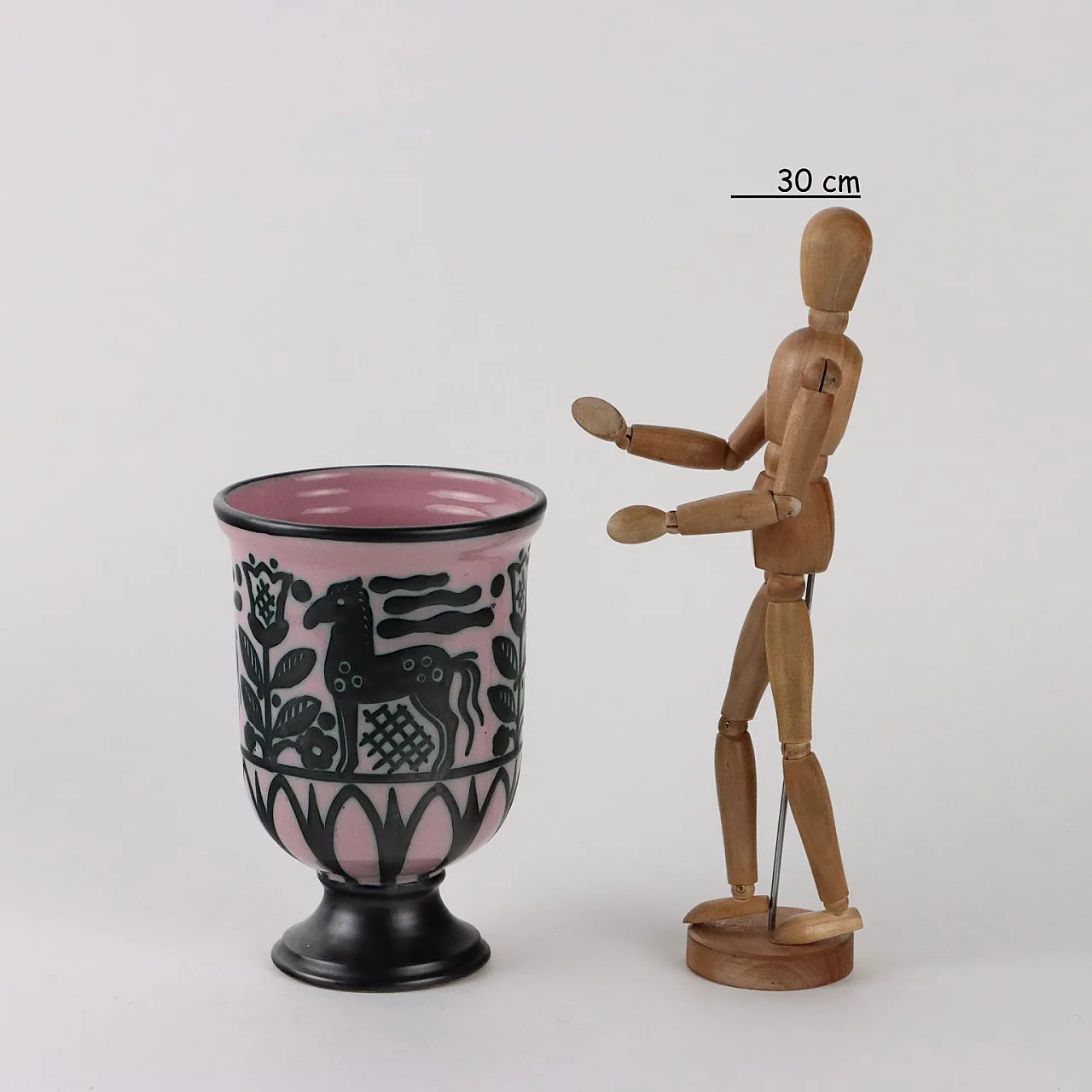 Vaso Maioliche Ascolane 2