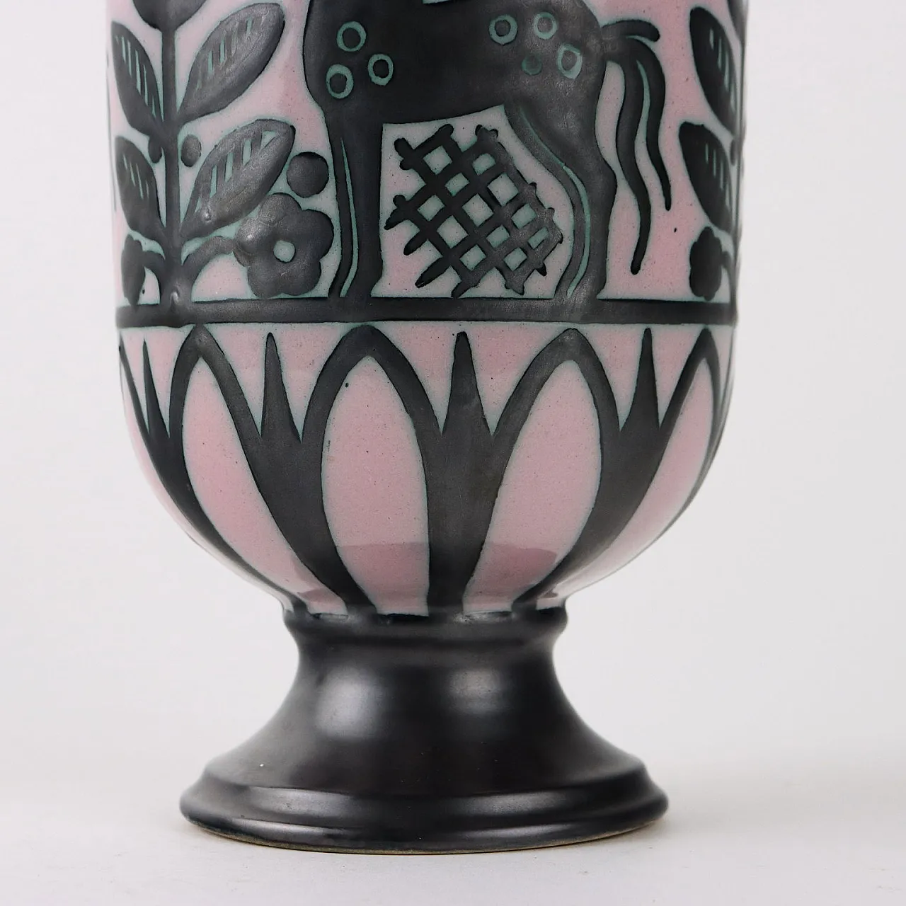 Vaso Maioliche Ascolane 4