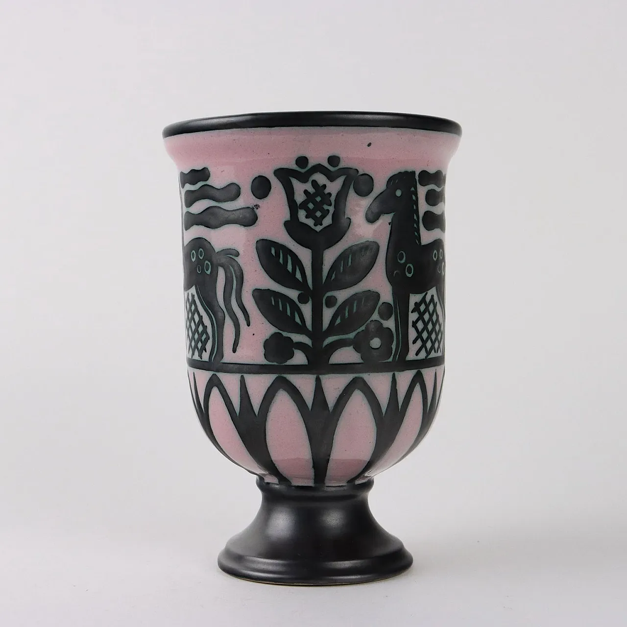 Vaso Maioliche Ascolane 5