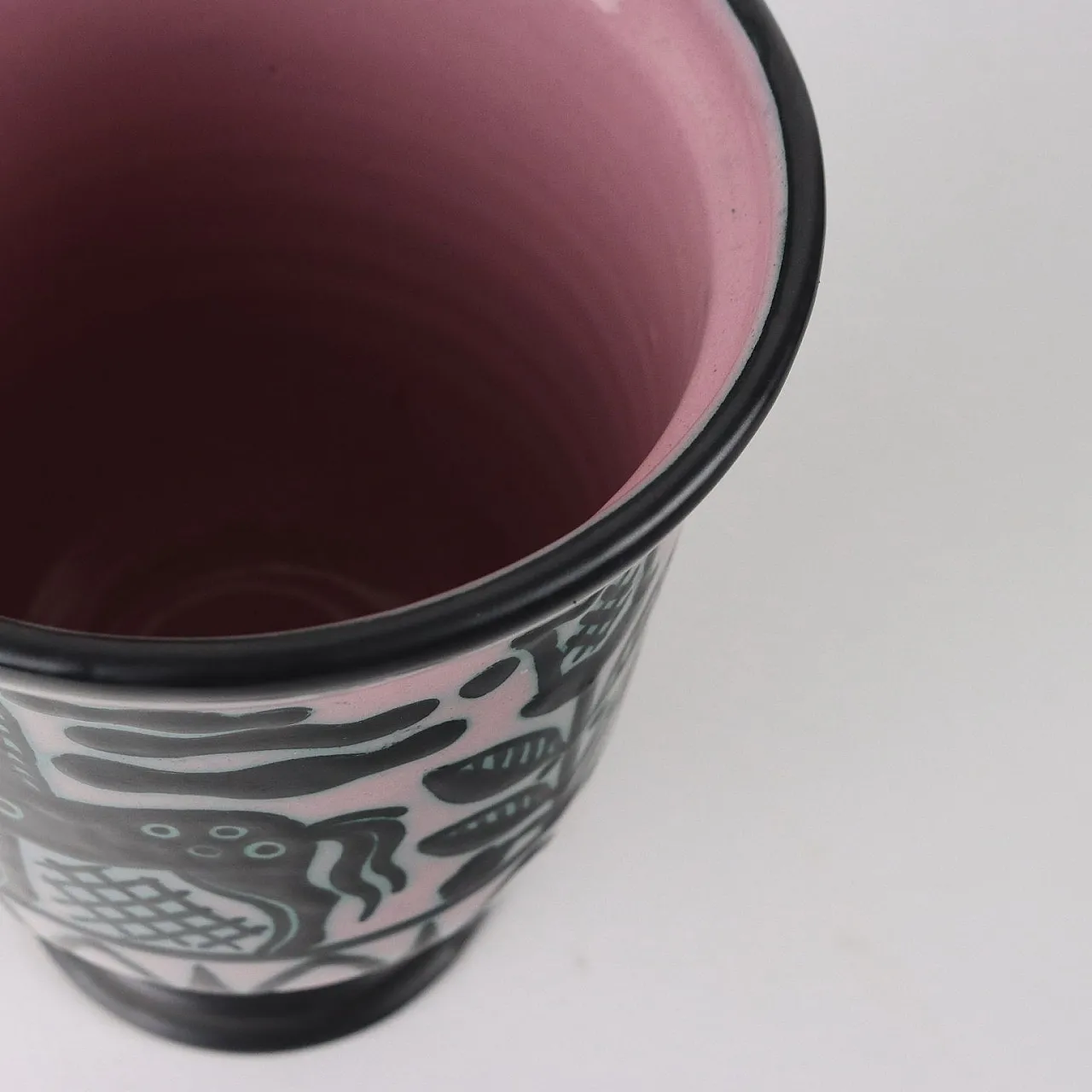 Vaso Maioliche Ascolane 7