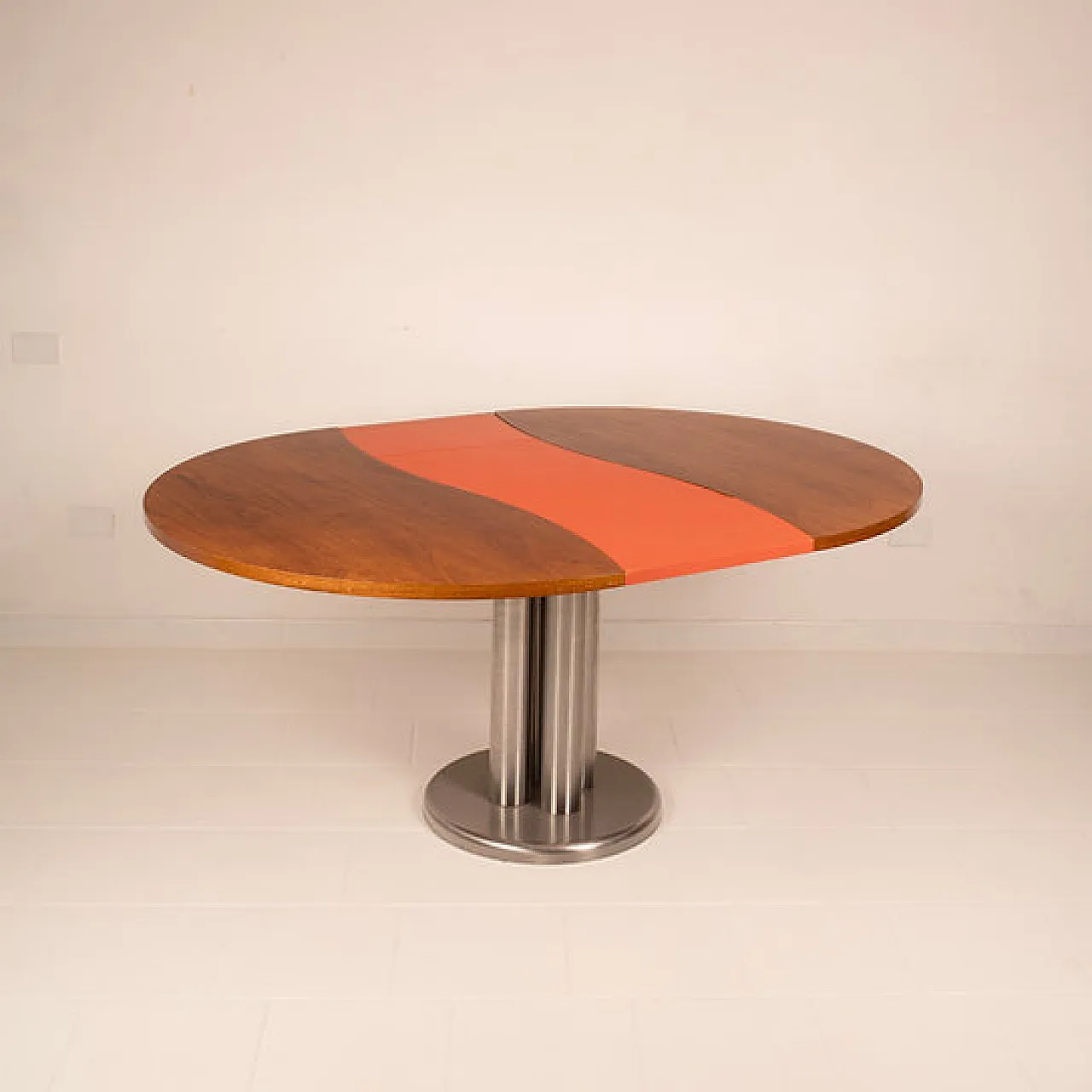 Esse Table by De Corsu-De Pas-D'Urbino-Lomazzi for Acerbis, 1970s 2
