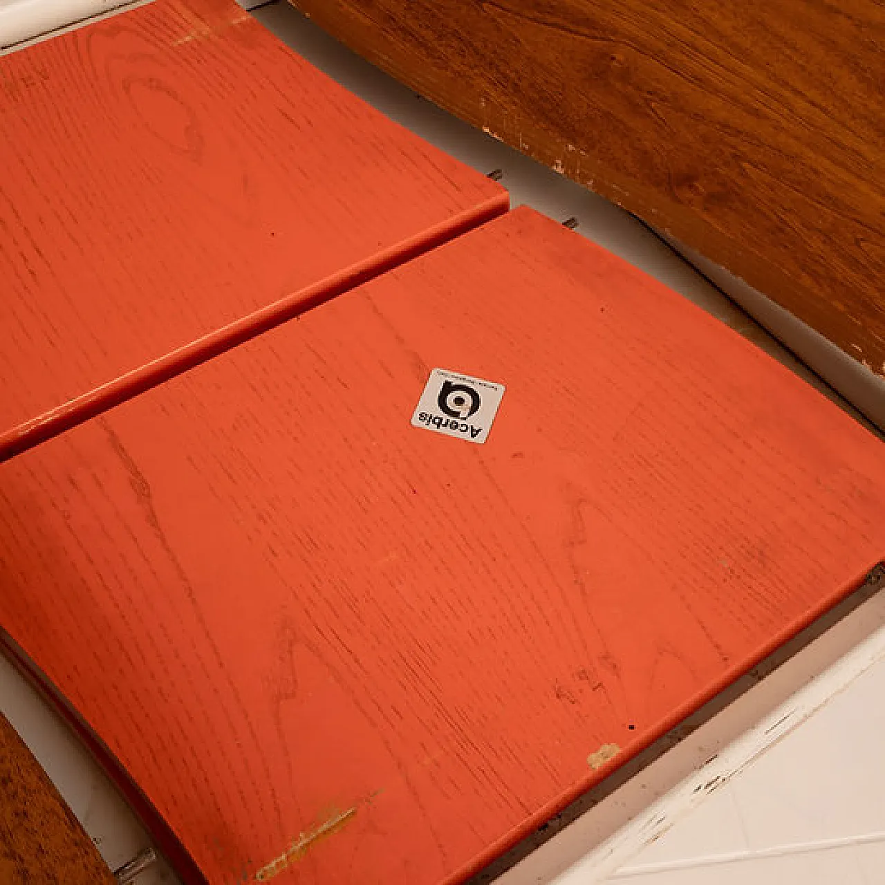 Esse Table by De Corsu-De Pas-D'Urbino-Lomazzi for Acerbis, 1970s 3