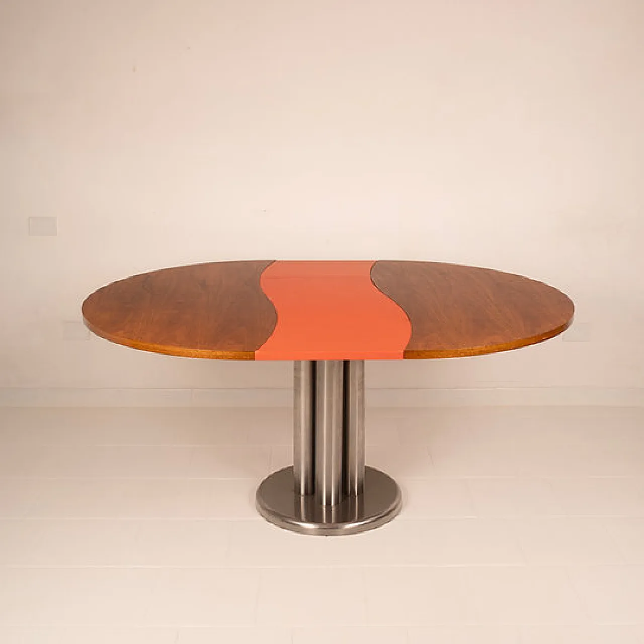 Esse Table by De Corsu-De Pas-D'Urbino-Lomazzi for Acerbis, 1970s 6