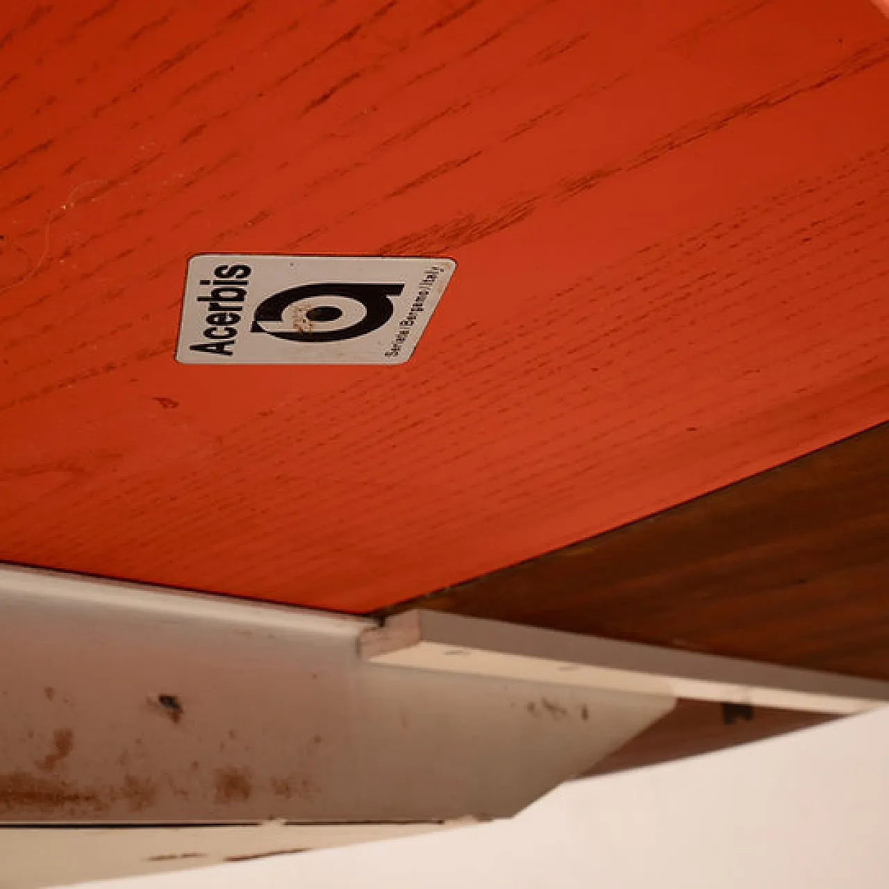 Esse Table by De Corsu-De Pas-D'Urbino-Lomazzi for Acerbis, 1970s 8